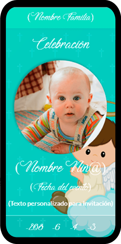 05 Mi Bautizo mi invitación digital