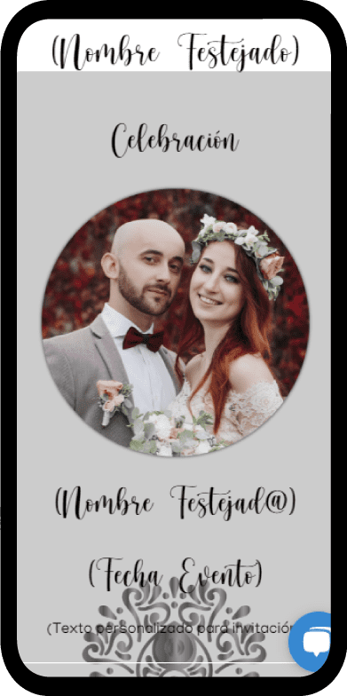 155 Boda mi invitación digital