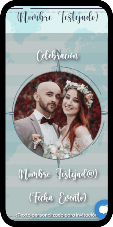 297 Boda mi invitación digital