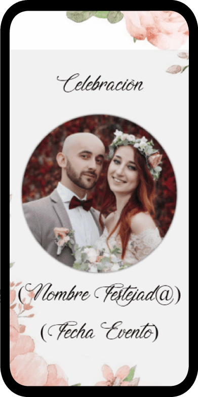 350 Boda mi invitación digital