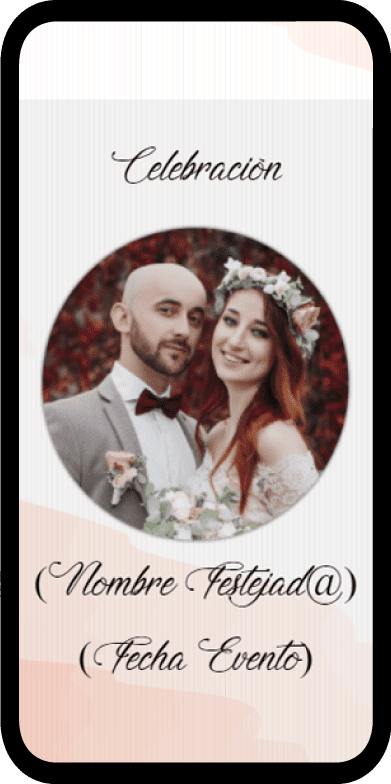 354 Boda mi invitación digital