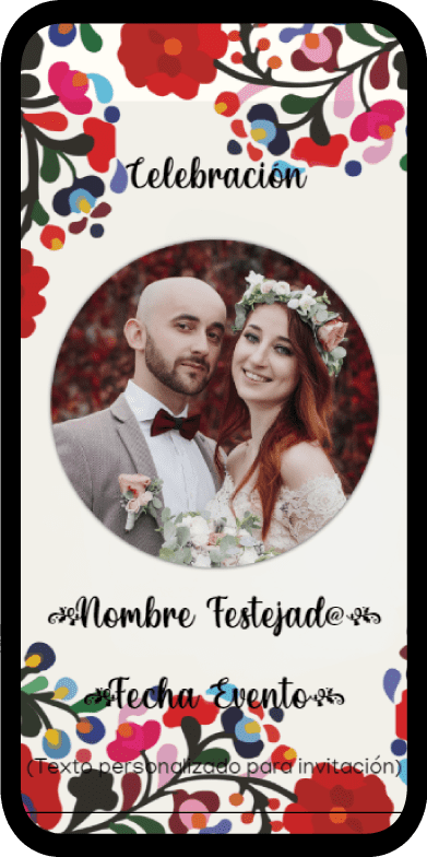 400 Boda mi invitación digital