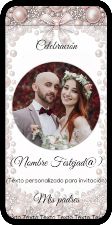 484 Boda mi invitación digital