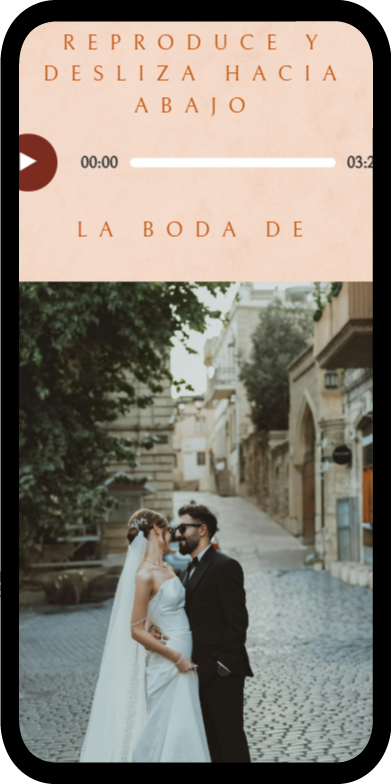 540 Boda mi invitación digital
