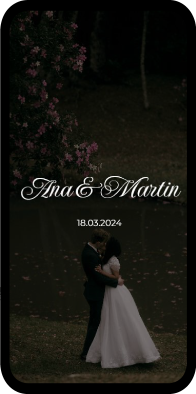 559 Boda mi invitación digital