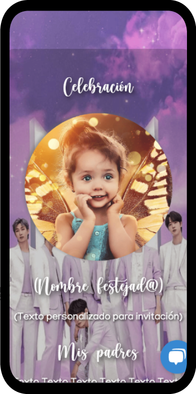 01 Invitaciones digitales Música