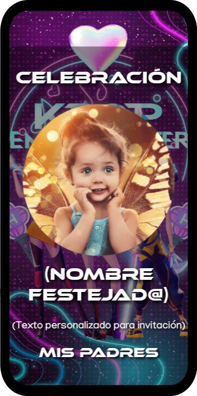 01 Invitaciones digitales Música