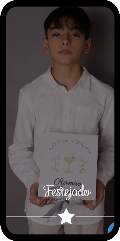 29 Mi comunion mi invitación digital