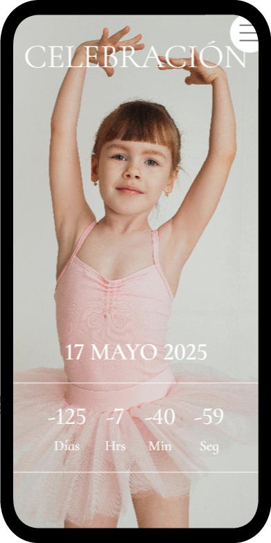 03 mi invitación digital ballet