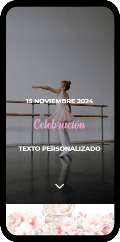 05 mi invitación digital ballet