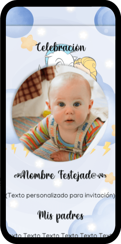 02 invitacion digital disney baby hercules