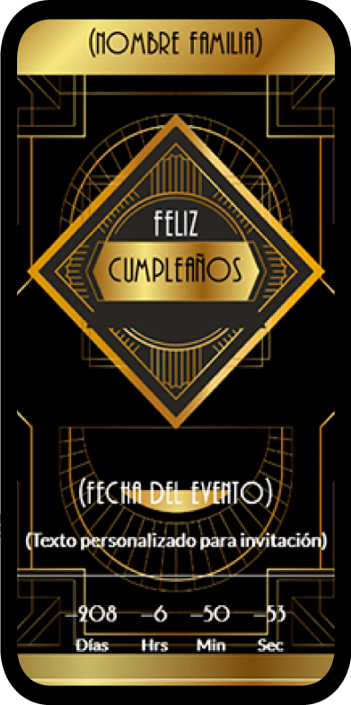 04 invitacion digital eventos sociales great