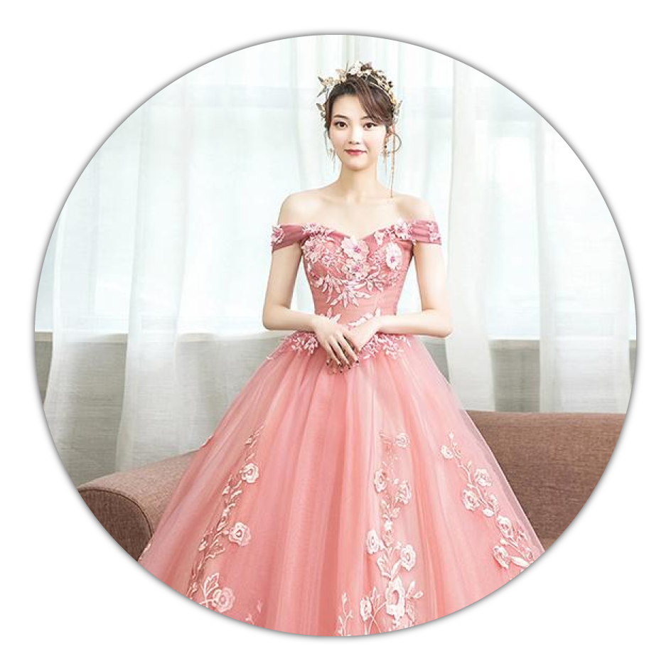 Invitación digital para XV años con tiara brillante y estrellas fondo azul 